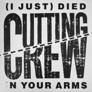 Perlas del Pop: La historia detrás de Cutting Crew – «(I Just) Died In Your Arms»