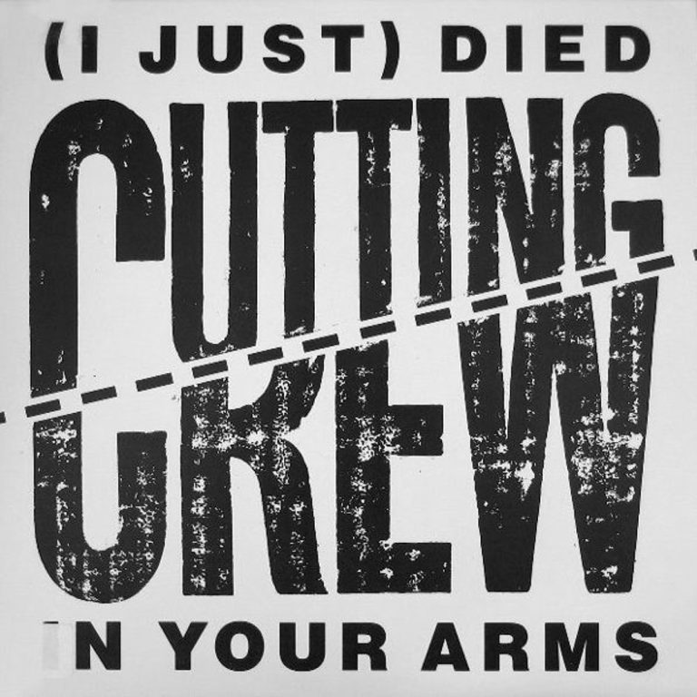 Perlas del Pop: La historia detrás de Cutting Crew – «(I Just) Died In Your Arms»