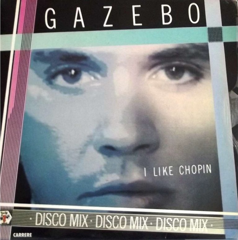 Perlas del Pop: La historia detrás de Gazebo – «I Like Chopin»
