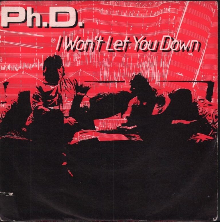 Perlas del Pop: La historia detrás de Ph.D – «I won’t let you down»
