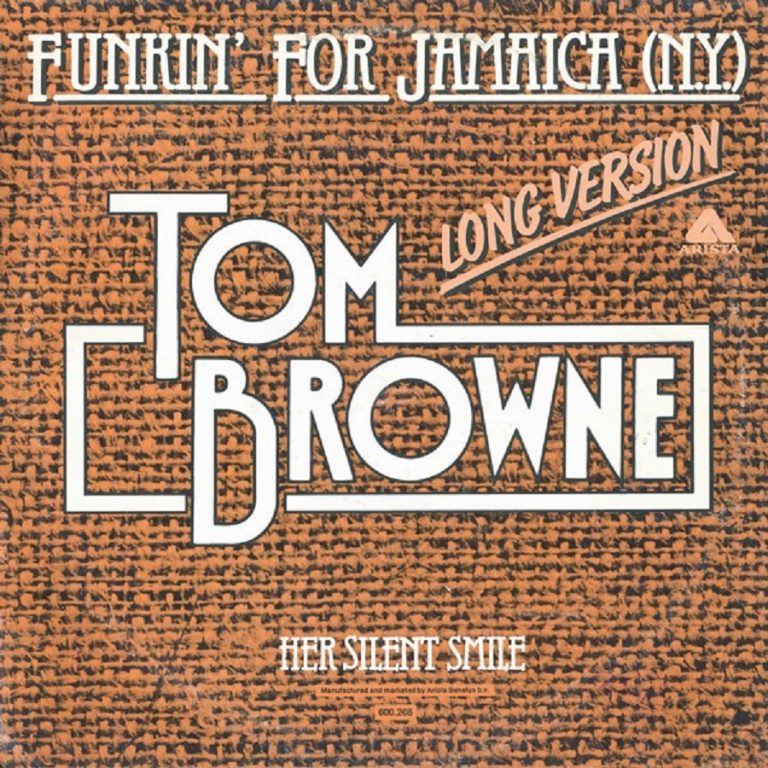 Perlas del pop: La historia detrás de Tom Browne – «Jamaica Funk»