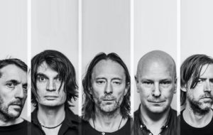 Radiohead anuncia cuatro conciertos en Madrid