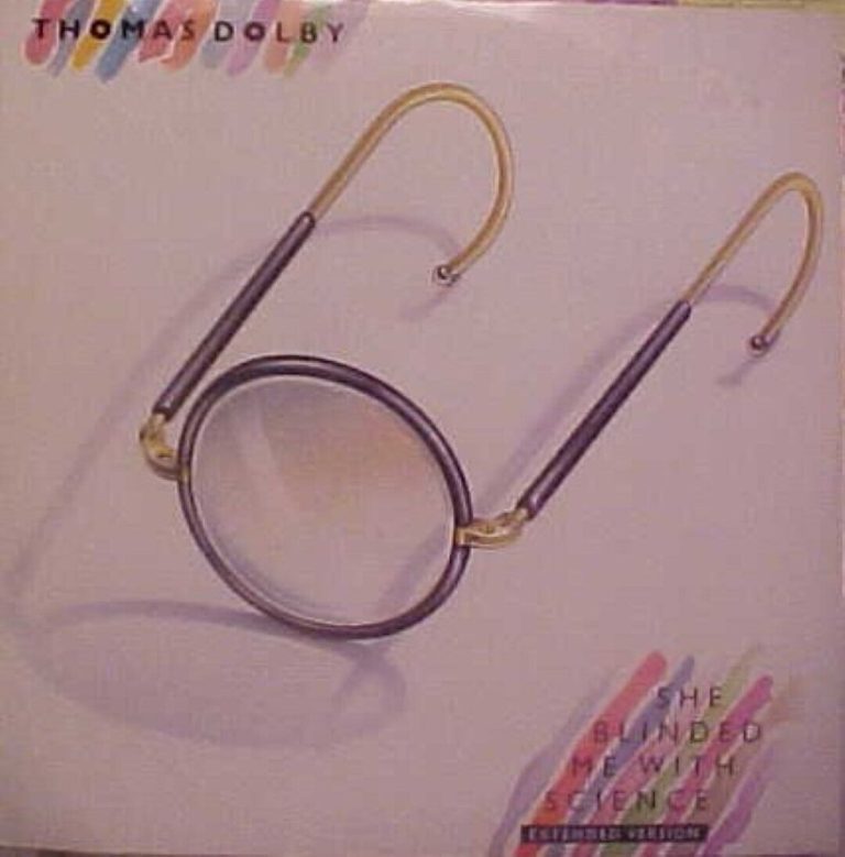 Perlas del pop: La historia detrás de Thomas Dolby – «She Blinded Me with Science»