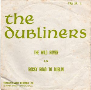 Perlas del pop: La historia detrás de The Dubliners – «The Wild Rover»