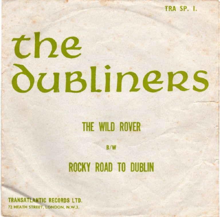 Perlas del pop: La historia detrás de The Dubliners – «The Wild Rover»