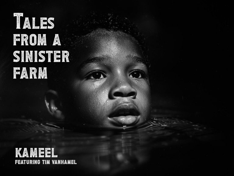 Estreno del videoclip: Kameel feat. Tim Vanhamel – Tales From A Sinister Farm