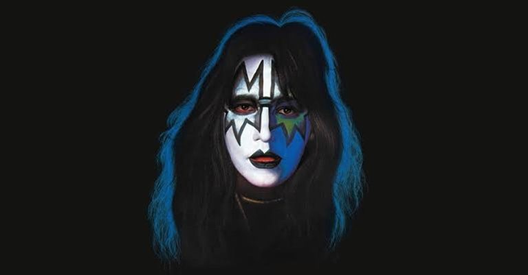Ace Frehley, el Spaceman del rock, ha fallecido