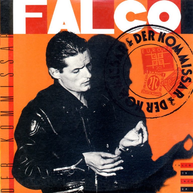 Perlas del pop: La historia detrás de Falco – «Der Kommissar»