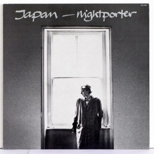Perlas del pop: La historia detrás de Japan – “Nightporter”