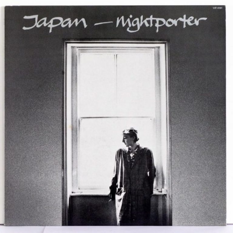 Perlas del pop: La historia detrás de Japan – “Nightporter”
