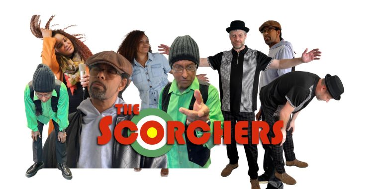 The Scorchers: Llevando el fuego del ska y reggae a una nueva era