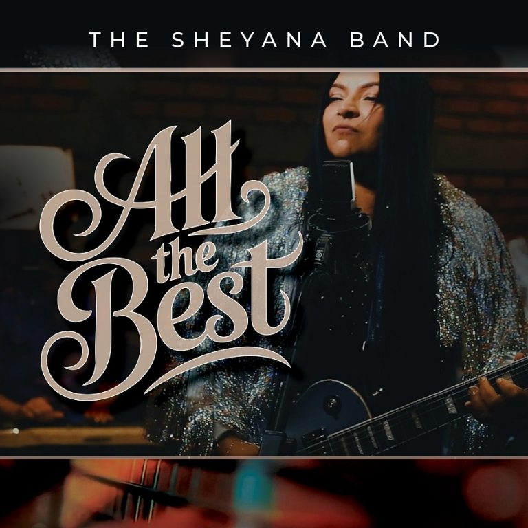 The Sheyana Band – All The Best