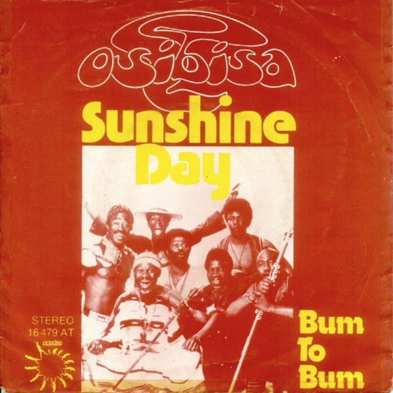 Perlas del pop: La historia detrás de Osibisa – «Sunshine Day»