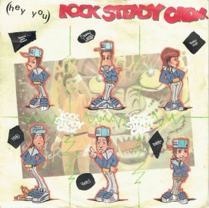 Perlas del pop: La historia detrás de The Rock Steady Crew – «(Hey You) The Rock Steady Crew»