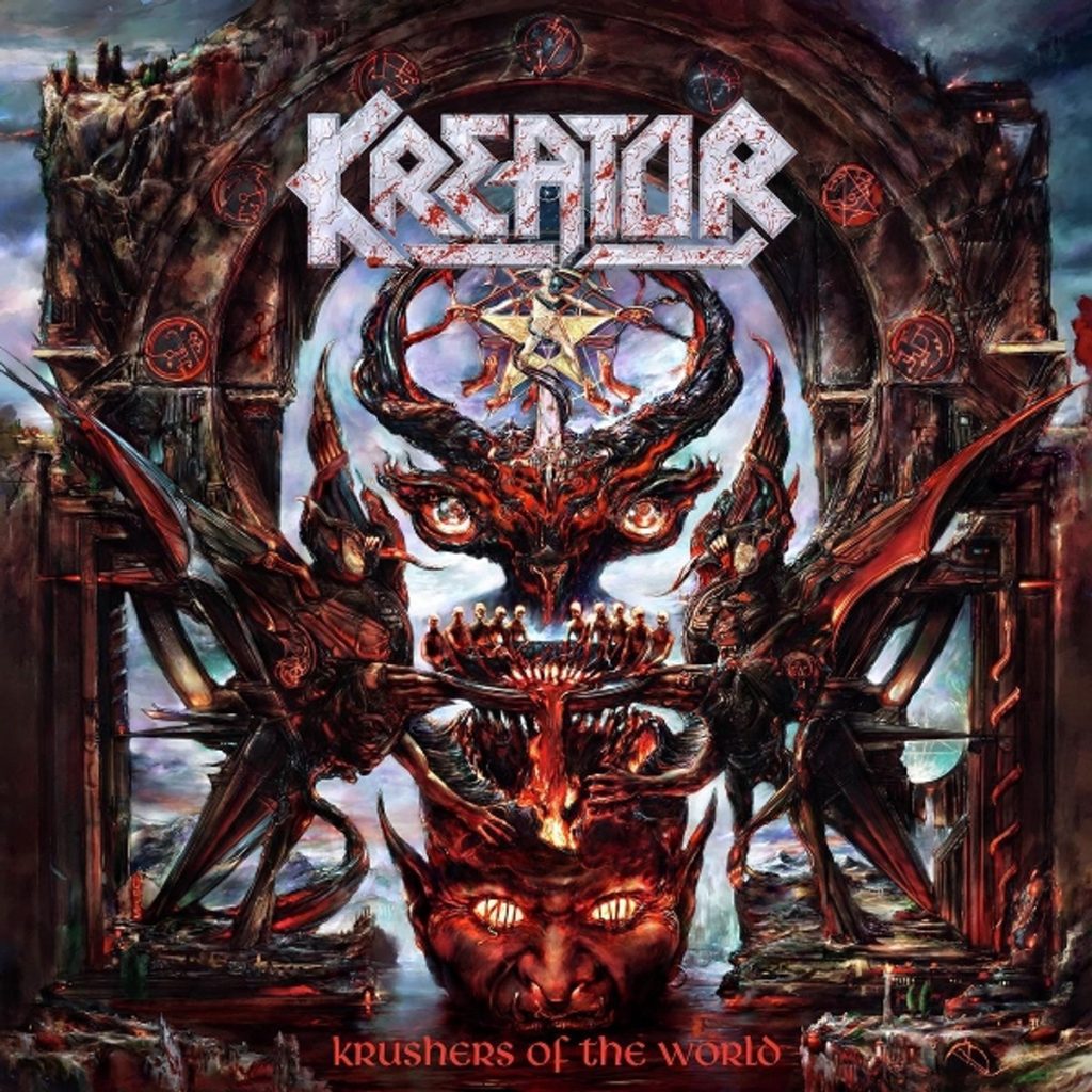 Kreator – Krushers of the World