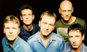 Fallece Rob Hirst, batería de Midnight Oil