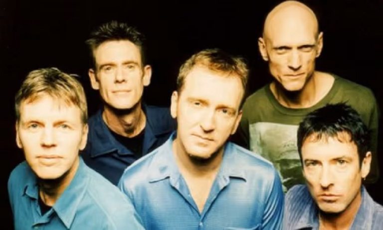 Fallece Rob Hirst, batería de Midnight Oil