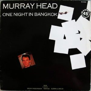 Perlas del pop: La historia detrás de Murray Head – «One Night in Bangkok»