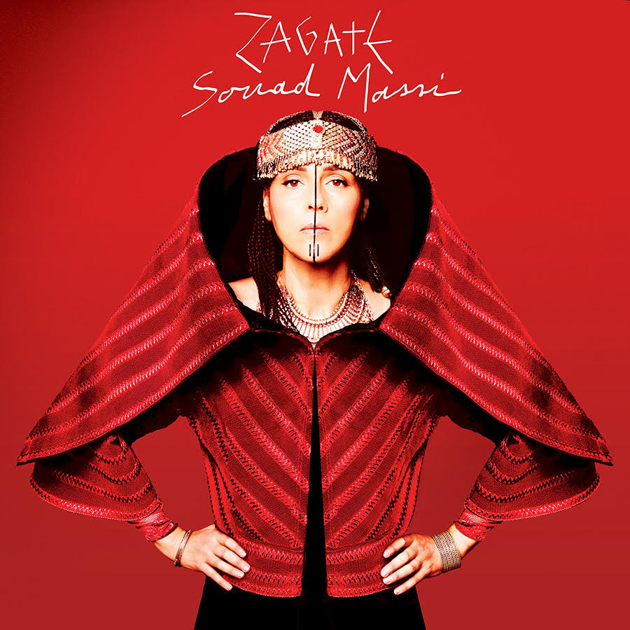 Souad Massi – Zagate