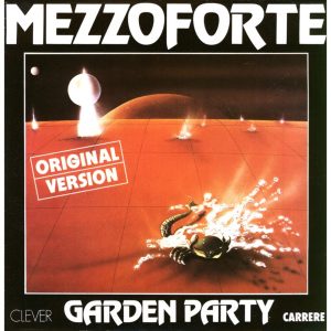 Perlas del pop: La historia detrás de Behind Mezzoforte – «Garden Party»
