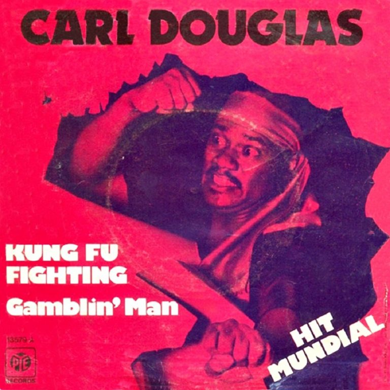 Perlas del pop: La historia detrás de Carl Douglas – «Kung Fu Fighting»