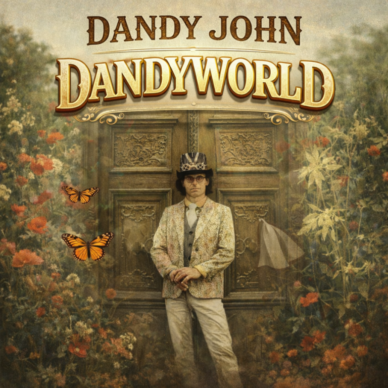 Dandy John – Dandyworld