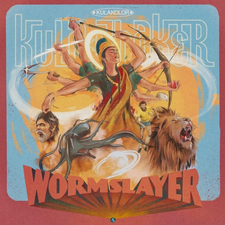 Kula Shaker – Wormslayer