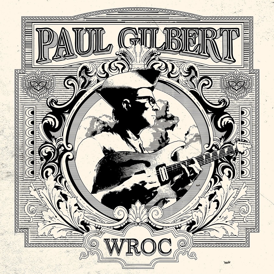 Paul Gilbert – WROC