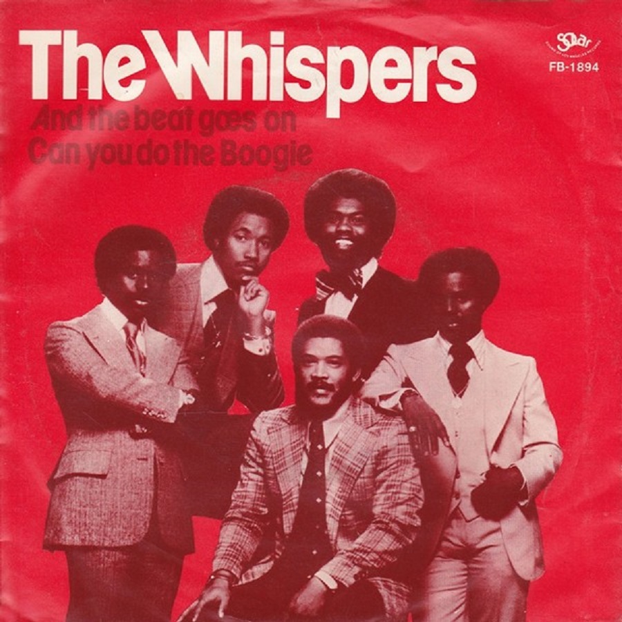 Perlas del pop: La historia detrás de The Whispers – «And The Beat Goes On»