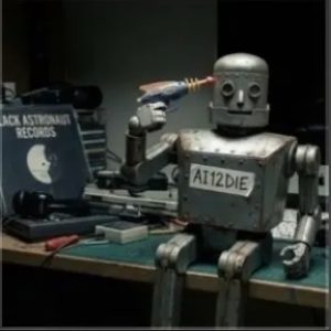 Black Astronaut Records – AI12Die