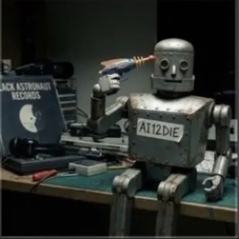 Black Astronaut Records – AI12Die