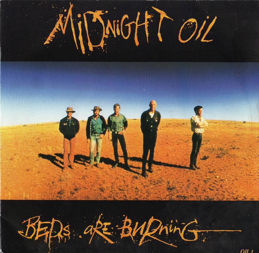 Perlas del pop: La historia detrás de Midnight Oil – «Beds Are Burning»