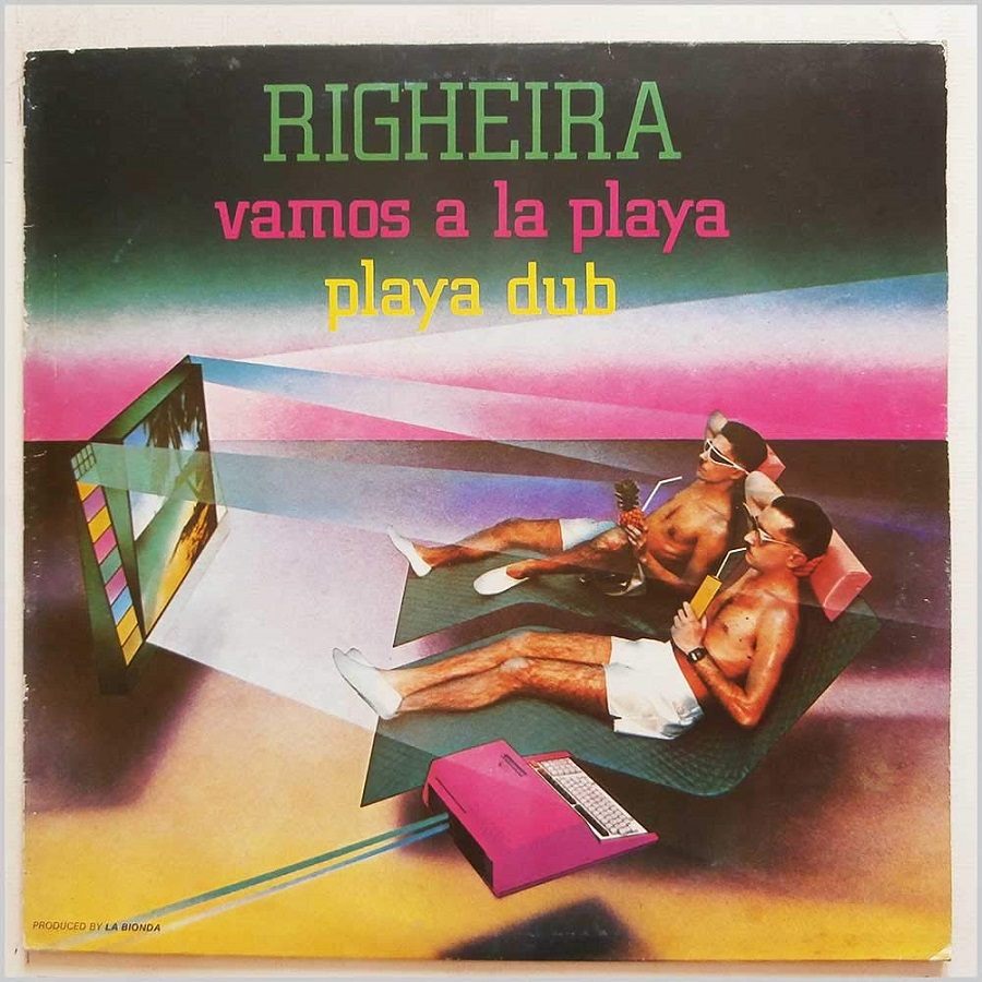 Perlas del pop: La historia detrás de Righeira – «Vamos a la playa»