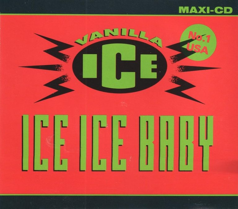Perlas del pop: La historia detrás de Vanilla Ice – «Ice Ice Baby»