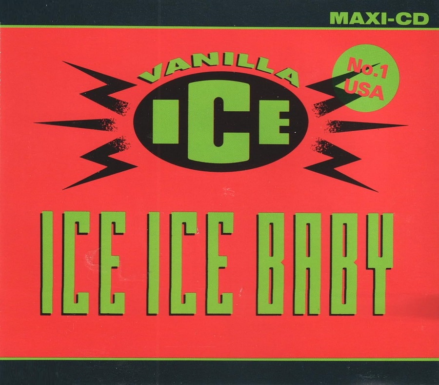 Perlas del pop: La historia detrás de Vanilla Ice – «Ice Ice Baby»