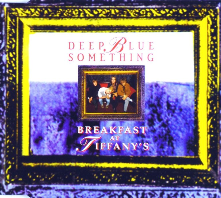 Perlas del pop: La historia detrás de Deep Blue Something – «Breakfast at Tiffany’s»
