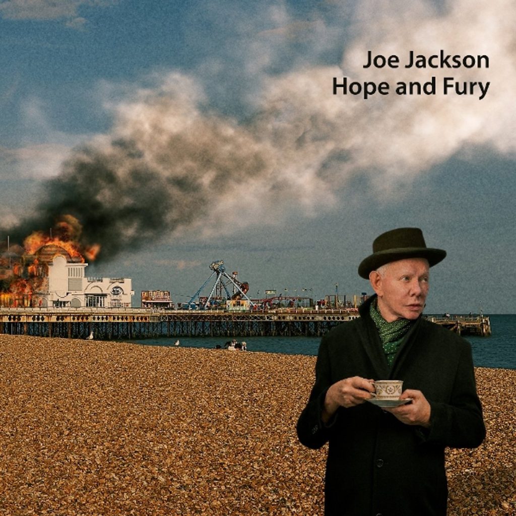 Joe Jackson – Hope and Fury