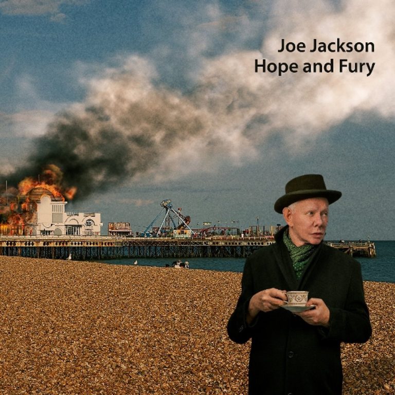 Joe Jackson – Hope and Fury