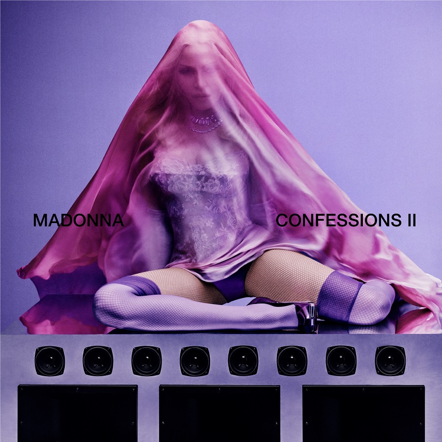 Madonna anuncia «Confessions II»