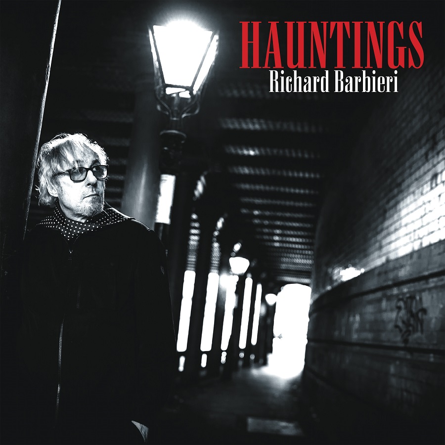 Richard Barbieri – Hauntings