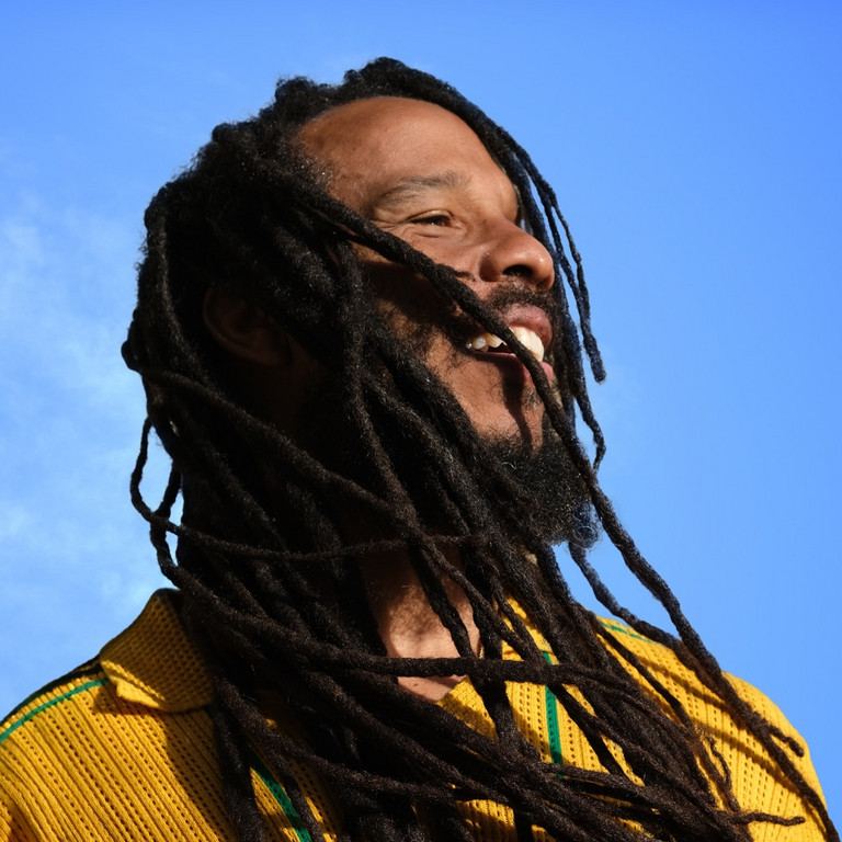 Ziggy Marley – Brightside