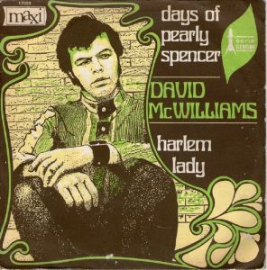 Perlas del pop: La historia detrás de David McWilliams – «The Days of Pearly Spencer»