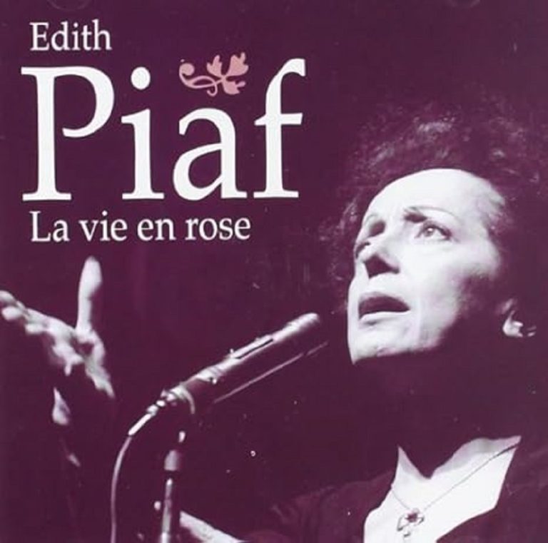Perlas del pop: La historia detrás de Édith Piaf – «La Vie en rose»