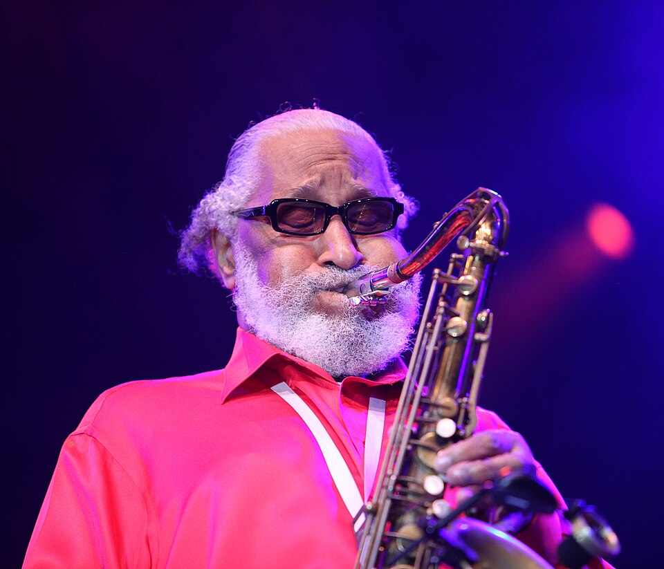 Leyenda del jazz Sonny Rollins ha fallecido