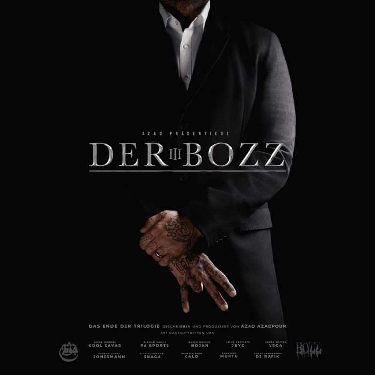 Azad – Der Bozz III