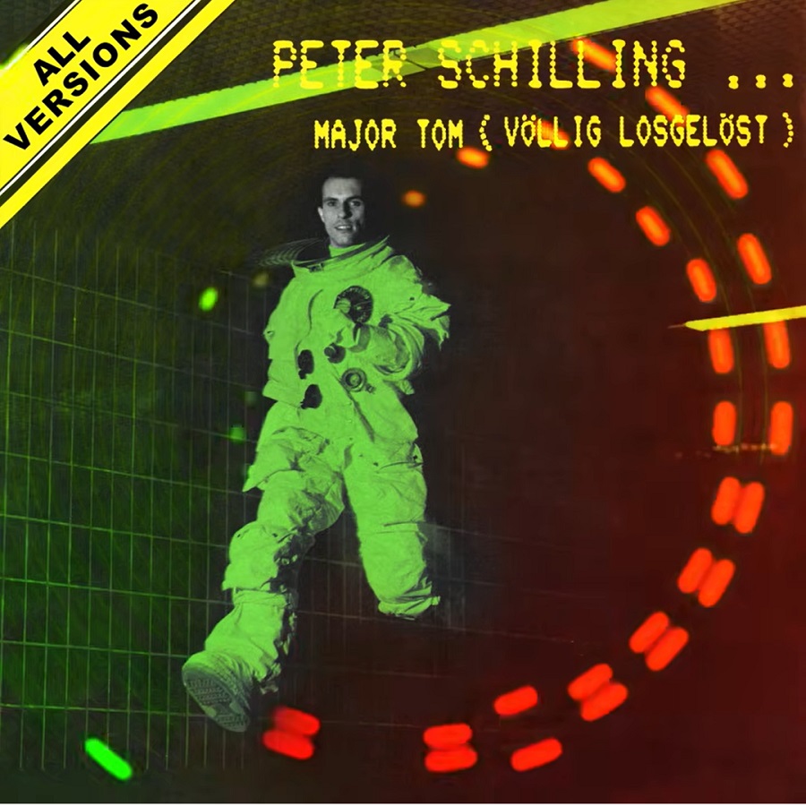 Perlas del pop: La historia detrás de Peter Schilling – «Major Tom (Coming Home)» 