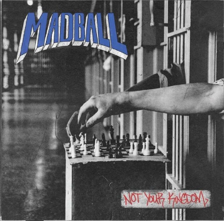 Madball – Not Your Kingdom