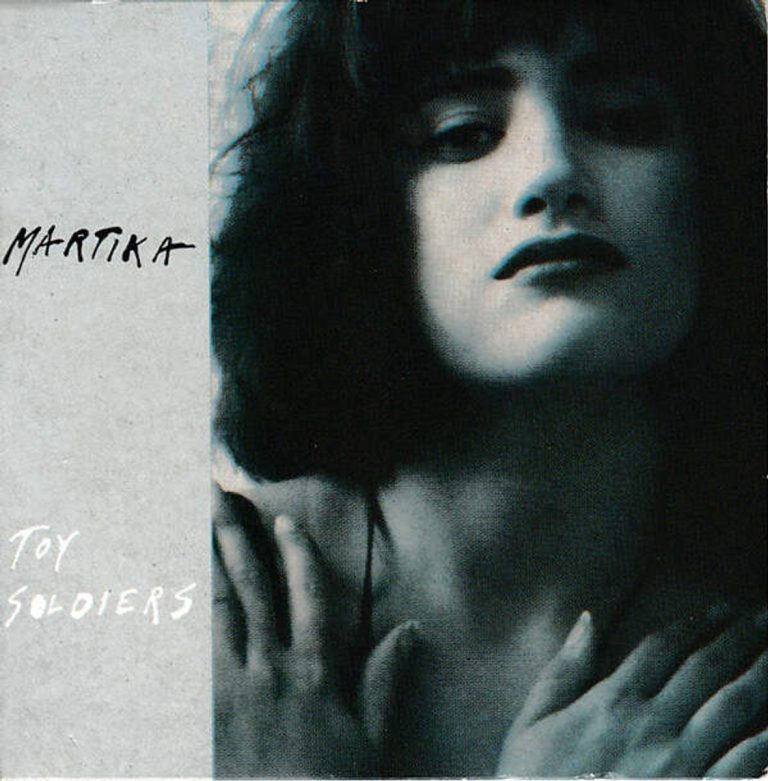Perlas del pop: La historia detrás de Martika – «Toy Soldiers»