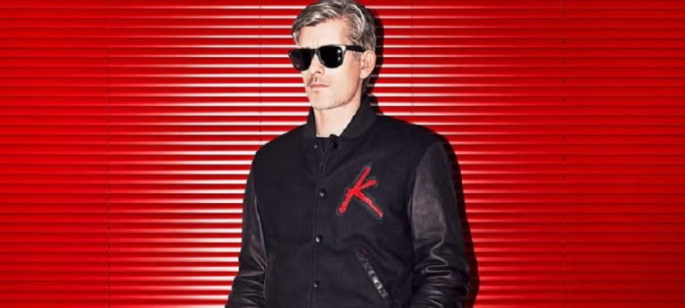 Fallece el DJ Kavinsky