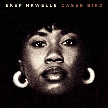 Ekep Nkwelle anuncia su álbum debut «Caged Bird»